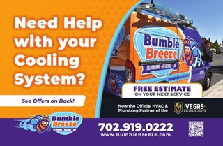 Bumble Breeeze Plumbing Heating Air