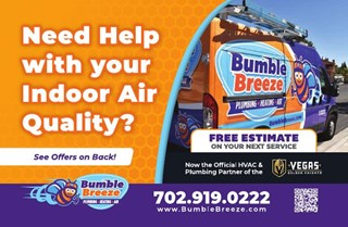 Bumble Breeze Air Ducts