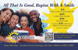 Radiant Smiles