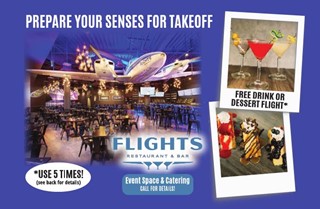 Flights Restaurant & Bar