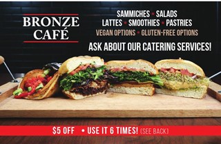 Bronze Cafe