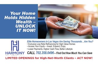 Harmony Home Loans