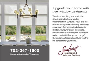 Sunburst Shutters & Window Fashions