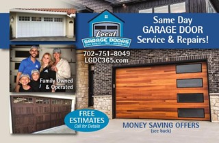 Local Garage Doors
