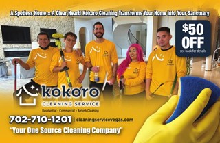 Kokoro Cleaning Service