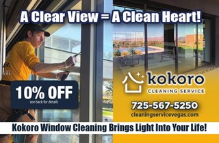 Kokoro Cleaning Service