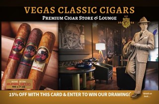 Vegas Classic Cigars