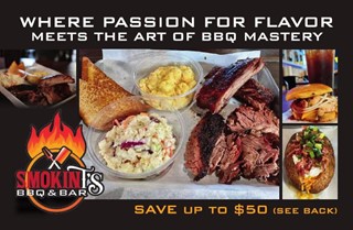 SmokinT BBQ & Bar