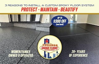 Sin City Garage Floors