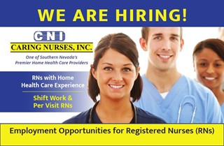 Caring Nurses