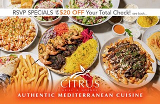 Citrus Grill & Lounge