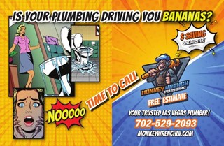 Monkey Wrench Plumbing