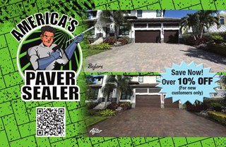 America's Pavers Sealer