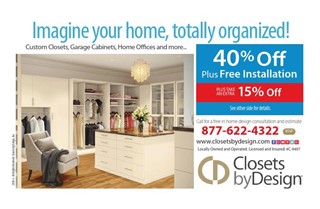 Closets by Design