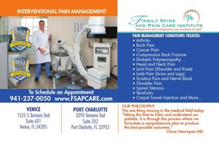 Family Spine And Pain Care Institute