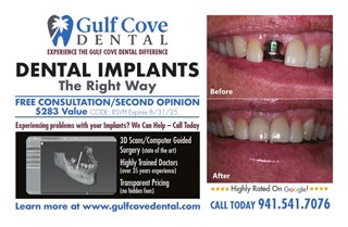 Gulf Cove Dental