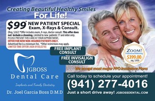 JG Boss Dental
