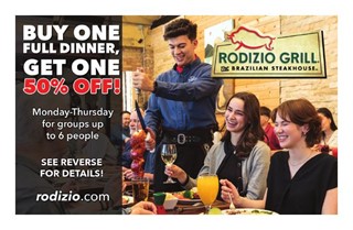 Rodizio Grill the Brazilian Steakhouse