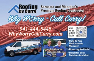 Roofing by Curry