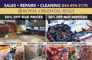 Royal Oriental Rugs