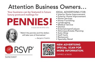 Lead Card | Sarasota