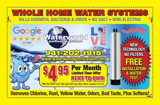 Waterworld Purification Systems