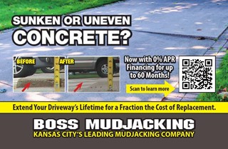 Boss Mudjacking