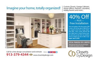 Closets by Design