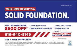 Foundation Recovery System