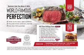 Omaha Steaks
