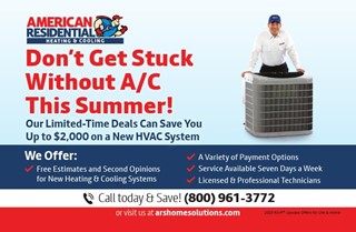 American Residential Service - ARS