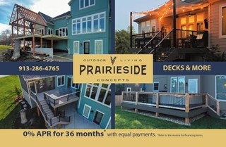 Prairieside Concepts - Decks