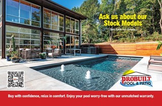 ProBuilt Pool & Patio