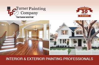 Turner Painting